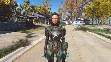 fallout 4 combat armor colors